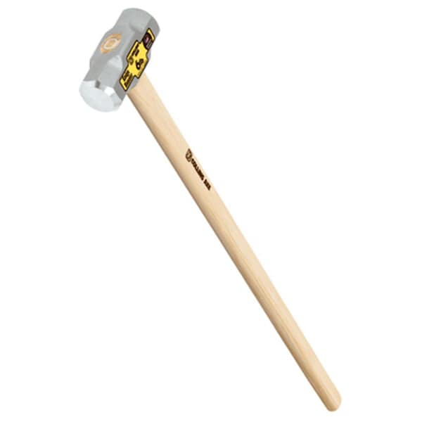 Truper Truper MD6H-C 6 lbs. Double Face Sledge Hammer 101576 - main